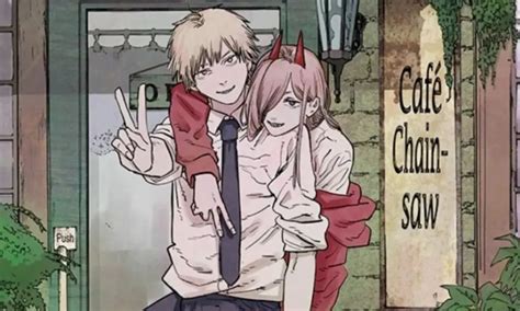 power and denji|Power/Denji relationship(major spoilers) : r/ChainsawMan